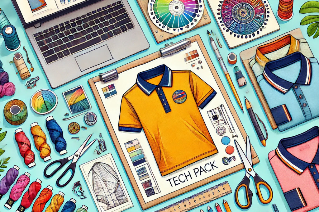 How to Create a Professional Tech Pack